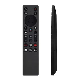MTK Erstatningsfjernkontroll for TCL TV-er Stemmekontroll 134959400