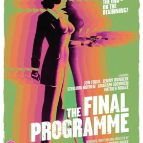The Final Programme (1973) (DVD)