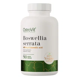 OstroVit Boswellia Serrata 650mg 90 Tabletter