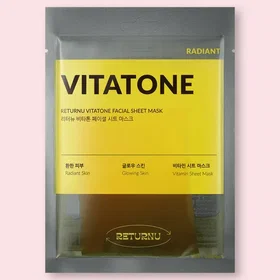 RETURNU Kasvonaamio 25g