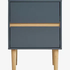 House Nordic End Table Bisley 40x35x55 cm