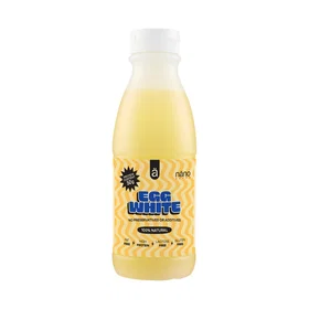 Nanosupps Flytande Äggvita