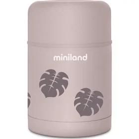 Miniland Termos För Livsmedel Matbeholder 0.6L