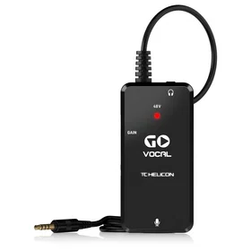 TC-Helicon GO VOCAL