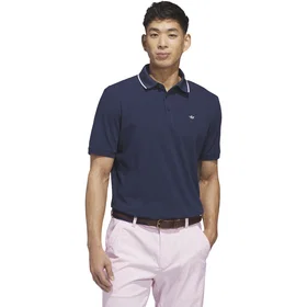 Adidas Twistknit Trefoil Polo Shirt (Herr)