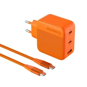 Jackery 102W GaN 3-Port Fast Charger
