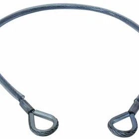 PROTECTA Slynge Galvaniseret Stål 100 cm 7012791197