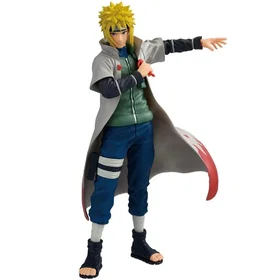 Banpresto The Colosseum Naruto Shippuden Minato Namikaze 2807803 24cm