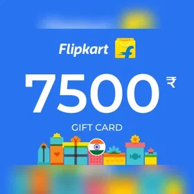 Flipkart Gavekort 87739 SEK