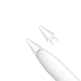 Apple Embouts de Remplacement pour Pencil 1/2 4-pack