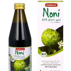 Medicura Organisk Noni Juice 330ml