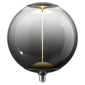 Clas Ohlson Smokey Globe E27 28cm