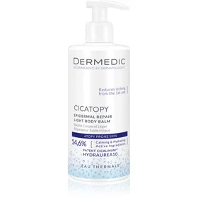 Dermedic Cicatopy Epidermal Repair Light Body Balm 300ml
