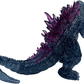 BePuzzled Godzilla 3D Crystal puzzle 71 Pieces