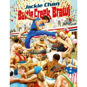 Battle Creek Brawl Collector's Edition (Blu-Ray)