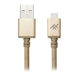 Zagg IFUSMU-GD1 USB-A to Micro USB Charge & Sync 150cm