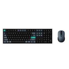 Keychron B36 och BM25 Mus Combo Trådlös