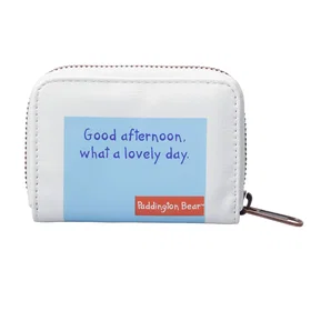 Paddington Purse Polyamide Wallet