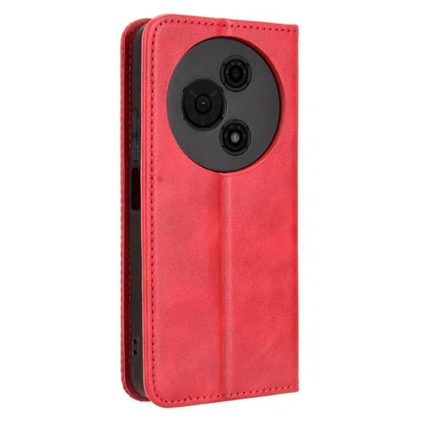Bofink Vintage TCL 605/TCL 60 SE NxtPaper 5G Leather Case for TCL
