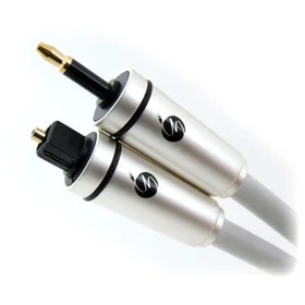 Fisual Pearl Mini Toslink To Toslink Optical Cable 5m FIS-MJP-500