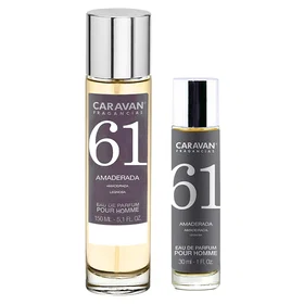 Caravan & Marine Caravan 61 Amaderada edp 150ml