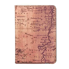 SilverHT 111943740199 Folio Etui Brun