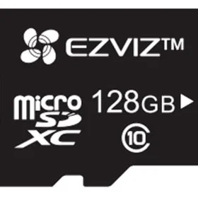 EZVIZ CS-CMT-CARDT128G-D MicroSDXC Klass 10 UHS-I U3 128GB