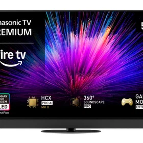 Panasonic TV-55Z95BEGA 55" 4K Ultra HD OLED Fire TV (2025) - TV-55Z95BEGA