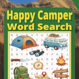 Happy Camper Ordlistor