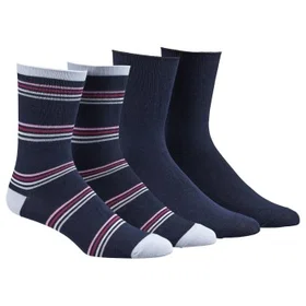 Damella Bamboo Socks 4-pack (Dame)