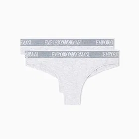 Emporio Armani Iconic Logoband Panties 2-pack