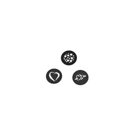 Eurolite A Gobo Set 14/10mm