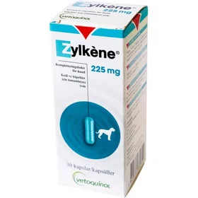 Zylkene Kapslar för Hundar