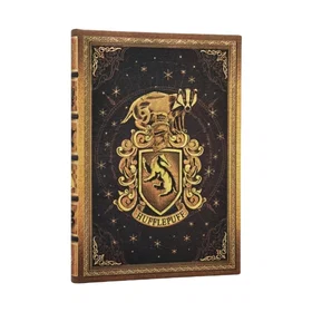 Paperblanks Hufflepuff Journal Höljet Midi Linjerad