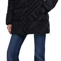 Desigual Padded Cadera Flock Manteau (Femme)