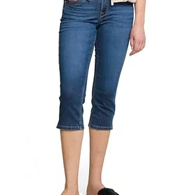 Tom Tailor 1042930 Capri Jeans (Dame)