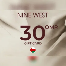Nine West Gavekort 30 OMR