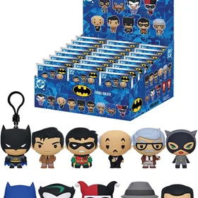 Monogram Batman The Animated Series Blind Bag 0077764456459