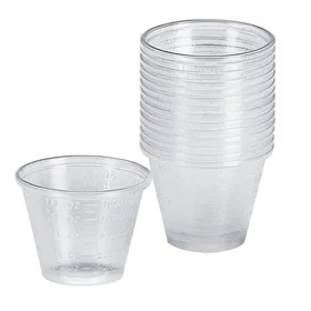 Revell Mixing Cups Plastic 30ml 15-pack