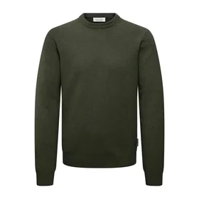 Casual Friday Lambswool Crew Neck (Herre)