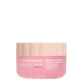 women'secret Masque Gel Revitalisant Collagène Centella Asiatica 75ml