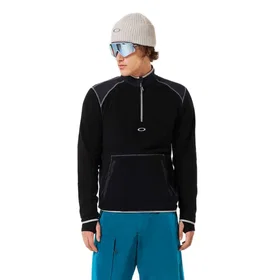 Oakley Butter Tech Halv-Zip Fleece Jakke (Mænd)