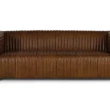 Giner Canapé style vintage (3-Seater)