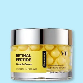 VT Cosmetics Retinal Peptide Capsule Cream Ansiktskräm 50ml