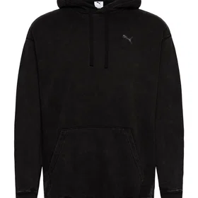 Puma Essential Elevated Relaxed Huvtröja (Herr)