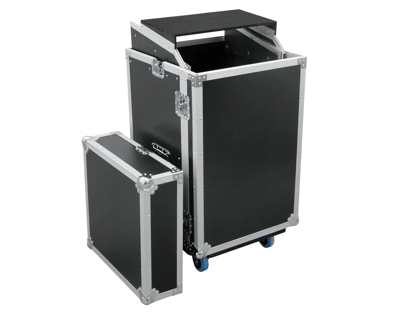 Roadinger LS5 Laptop-Rack 17U