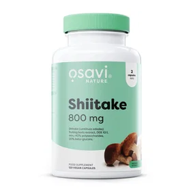 Osavi Shiitake 800mg120Capsules