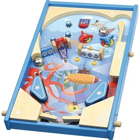 Vilac Under The Sea Flipperspel
