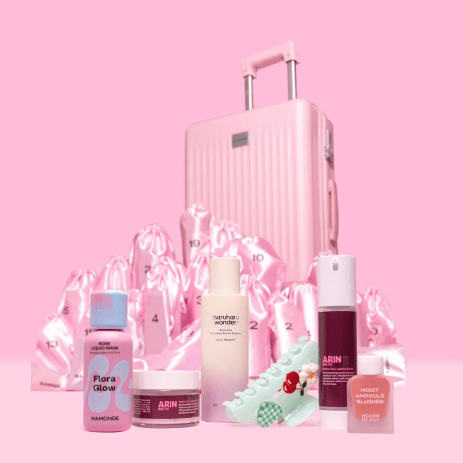 Cocopanda K-Beauty Calendar 2026