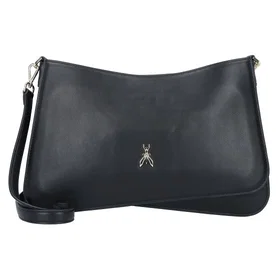 Patrizia Pepe Tris Läder Crossbody Väska